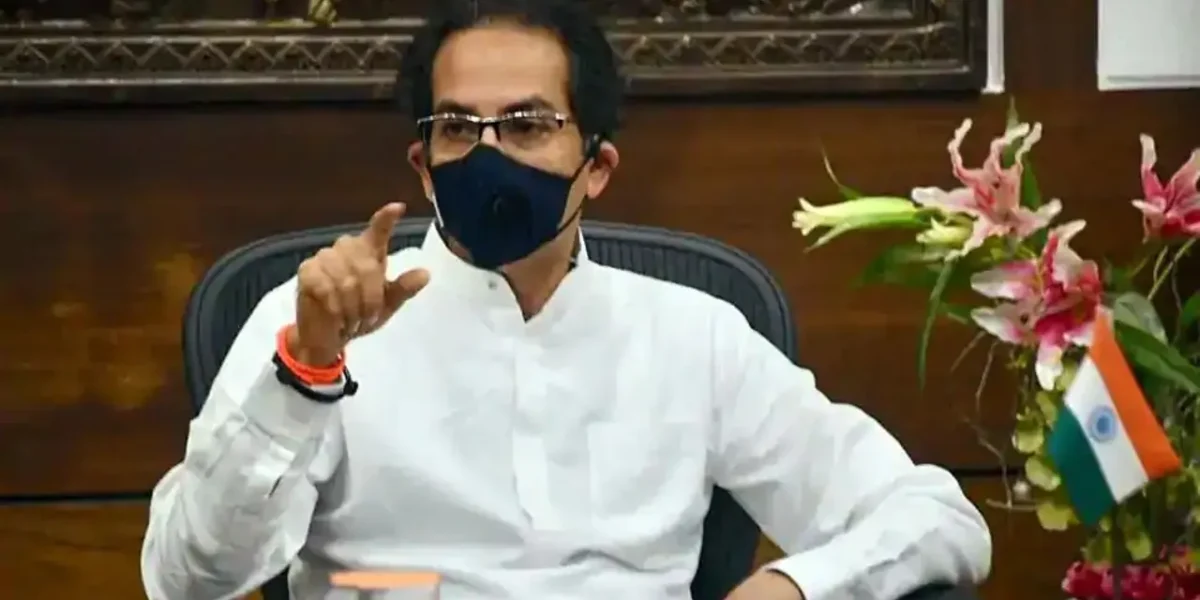 Maharashtra: CM Uddhav Thackeray to hold meeting today on Covid situation