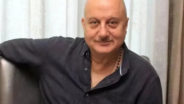 Anupam Kher ‘honoured and humbled’ on receiving PM Modi’s signed letter
