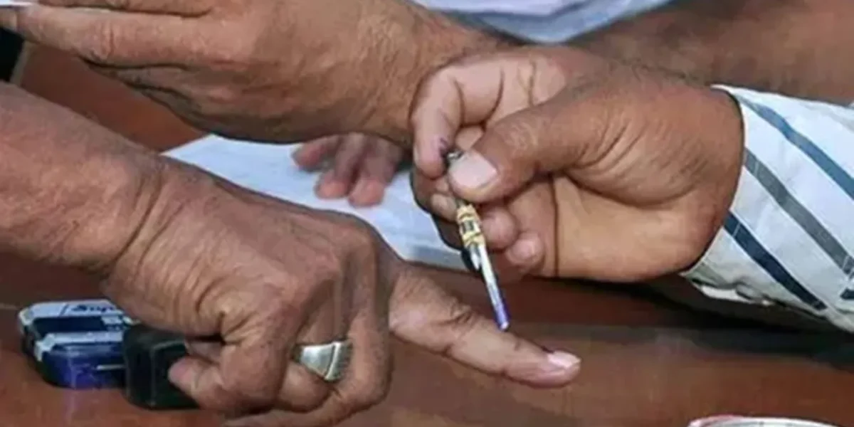 Voting begins in Vadodara amid strict security and safety measures