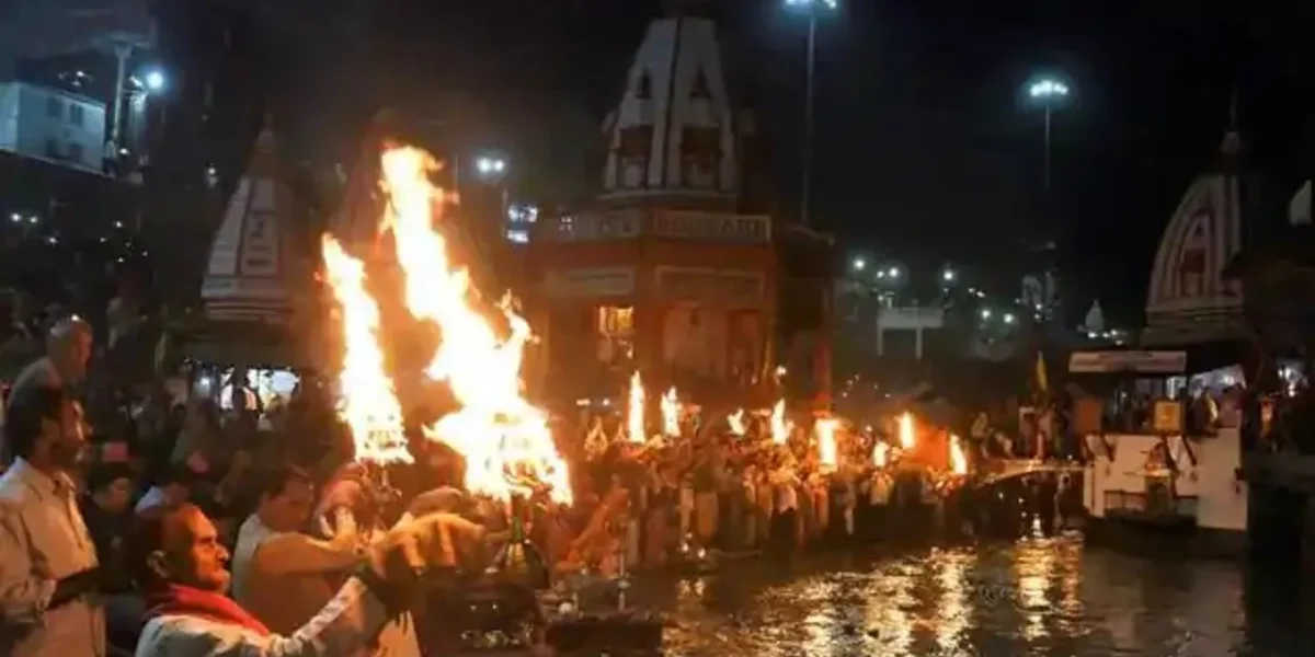No ‘Ganga Aarti’ without permission now