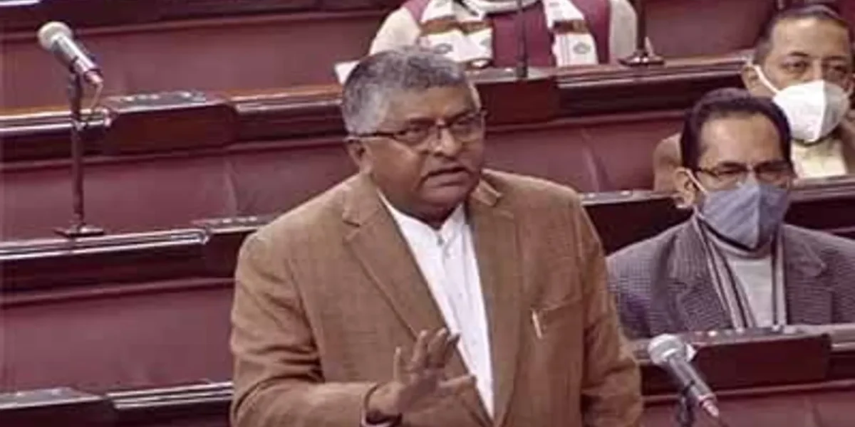 Ravi Shankar Prasad: Strict action will be taken against social media platforms, if they violate laws of land