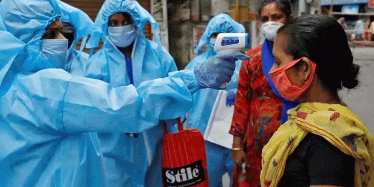 COVID-19 recovery rate improves to 97.32 per cent in country