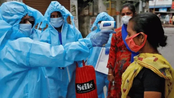 COVID-19 recovery rate improves to 97.32 per cent in country