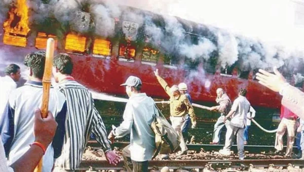 2002 Godhra train coach burning case: Key accused held after 19 years