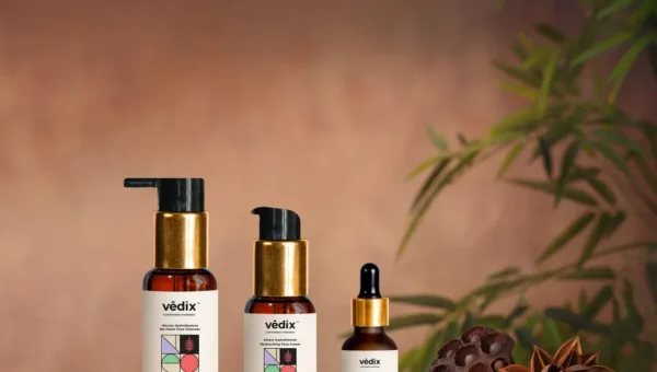 India’s First Customised Ayurvedic skin care solution launched by Vedix