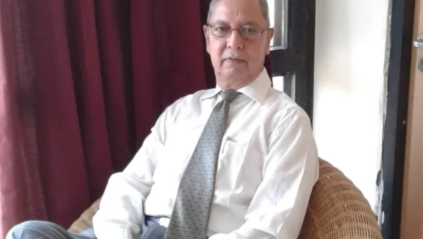 Former MSU professor gets Vishnu Sridhar Vakankar National Award
