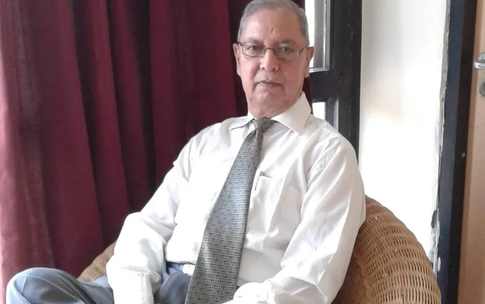 Former MSU professor gets Vishnu Sridhar Vakankar National Award