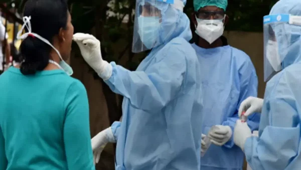 Covid 19 cases reached 23892 in Vadodara after 44 new cases on Tuesday