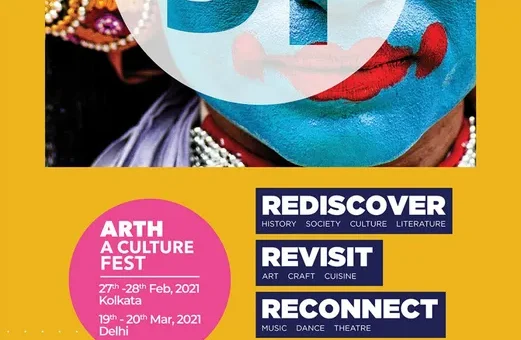 Rediscover, Reconnect and Revisit India and its Culture at ARTH – A CULTURE FEST