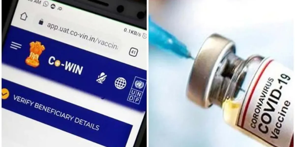 How to register on Co-WIN App for Covid-19 vaccination