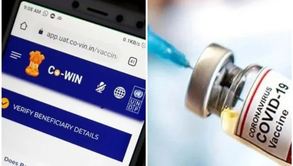 How to register on Co-WIN App for Covid-19 vaccination