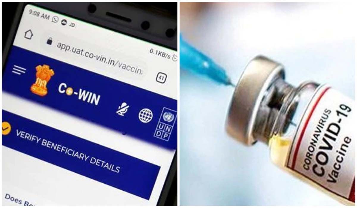 How to register on Co-WIN App for Covid-19 vaccination