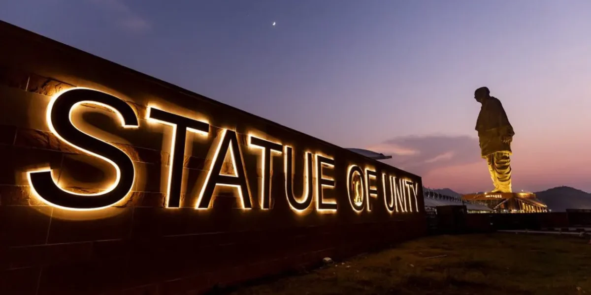 Explore Kevadia : The new tourism hotspot of India