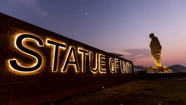 Explore Kevadia : The new tourism hotspot of India