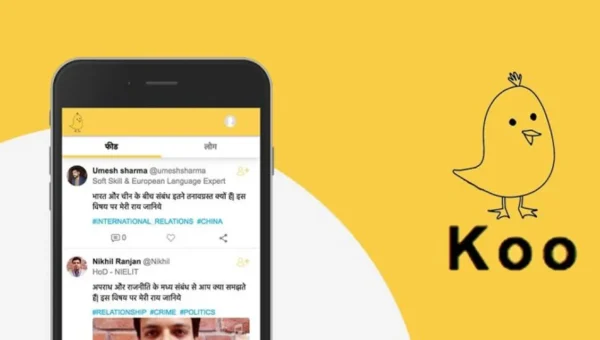 Koo. The ‘Atmanirbhar’ alternative of Social Networking App Twitter