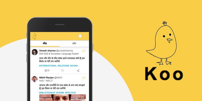 Koo. The ‘Atmanirbhar’ alternative of Social Networking App Twitter