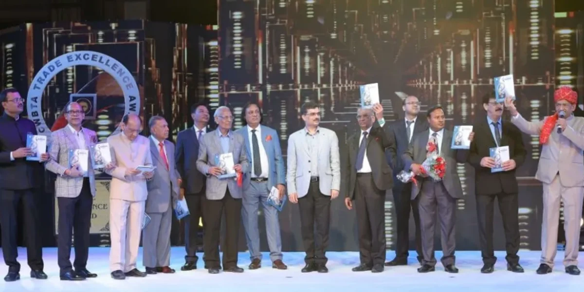 CWBTA Excellence Award 2021