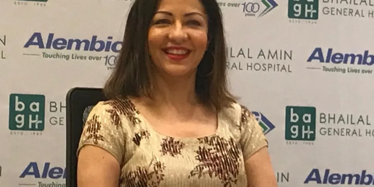 Aditi Govitrikar put focus on women fitness with good nutrition for healthy family