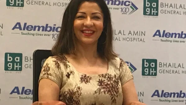 Aditi Govitrikar put focus on women fitness with good nutrition for healthy family