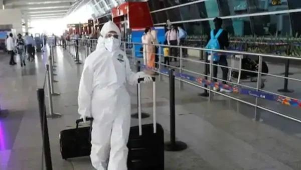 Odisha makes Corona test mandatory for people arriving from five states