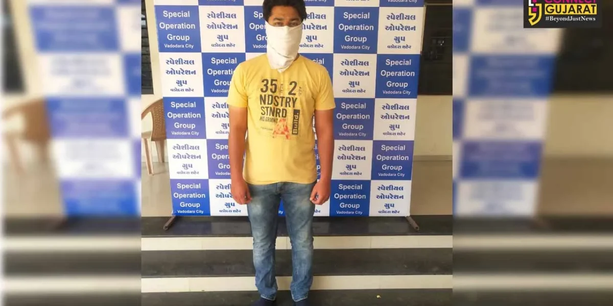 Vadodara SOG busted sex racket running inside spa centre