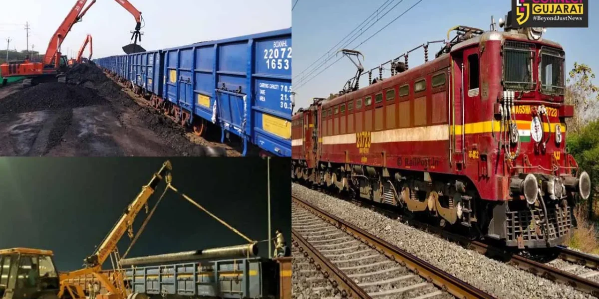 Indian Railway surpasses last year cumulative freight loading before the year end