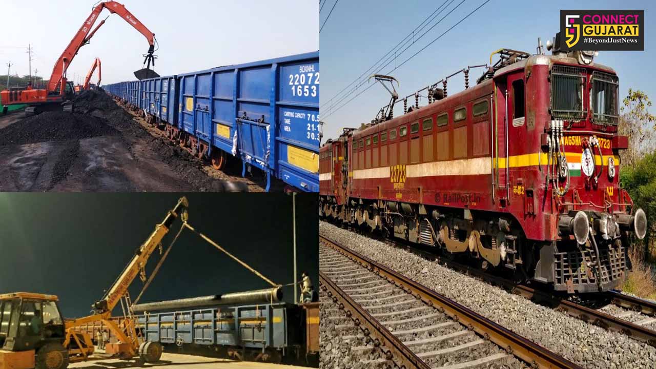 Indian Railway surpasses last year cumulative freight loading before the year end