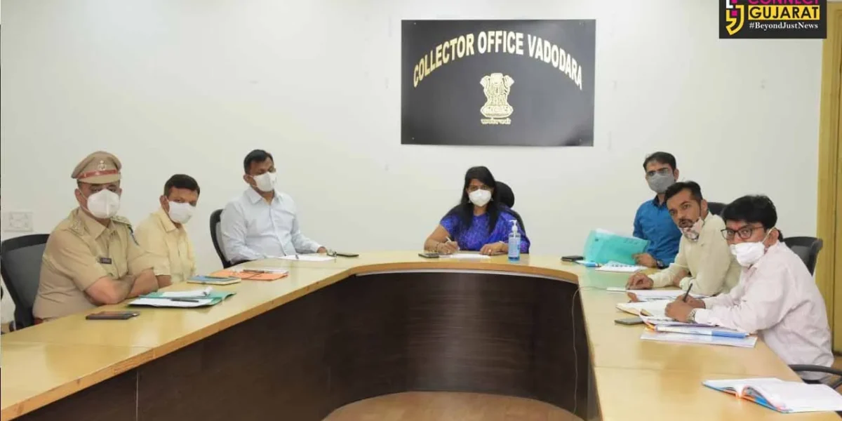 Door to door health survey to conducted in rural areas of Vadodara district