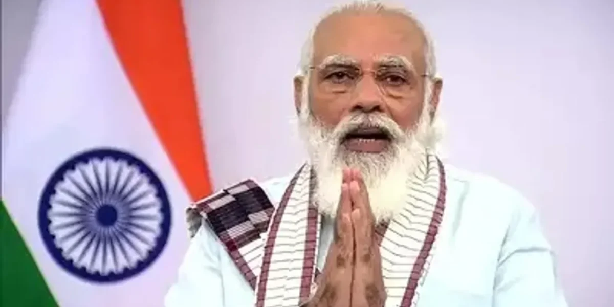 PM Modi appeals every eligible person to take Covid 19 vaccine