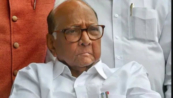 Sharad Pawar unwell, to be admitted to hospital in Mumbai for surgery