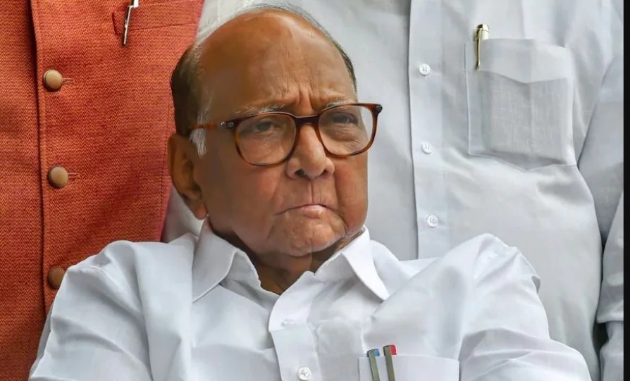 Sharad Pawar unwell, to be admitted to hospital in Mumbai for surgery