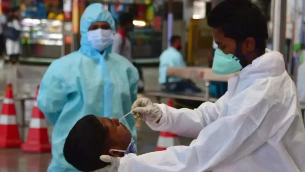 Govt : 6 states reported 78.56% of India’s daily Covid-19 cases