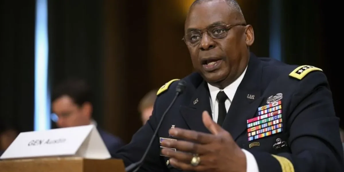 US Defence Secretary Lloyd J Austin to arrive in India today