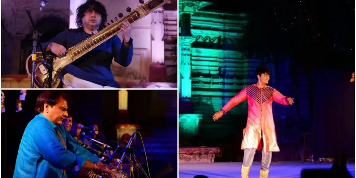 19th Annual Pandit Sundarlal Gangani Sangeet Nritya Mahotsav organised in Vadodara