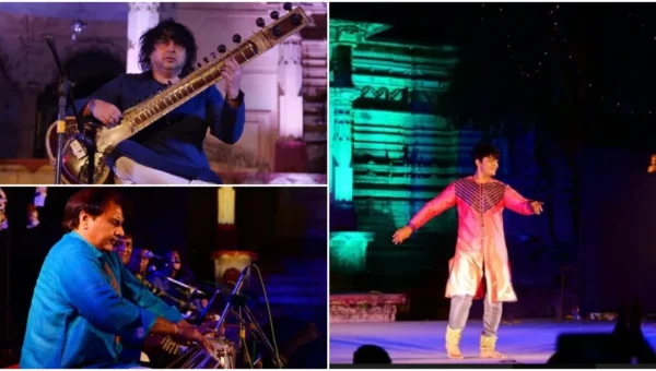 19th Annual Pandit Sundarlal Gangani Sangeet Nritya Mahotsav organised in Vadodara