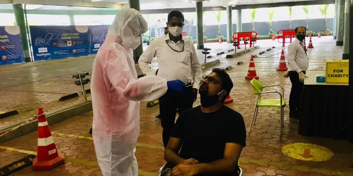 Health ministry: Everyone above 45 eligible for vaccination from April 1