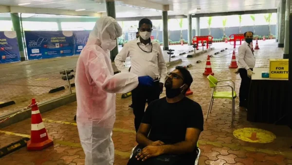 Health ministry: Everyone above 45 eligible for vaccination from April 1