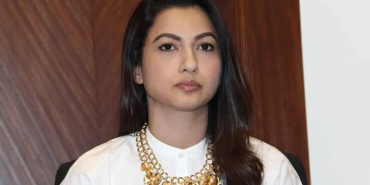 Reports: FIR against actor Gauhar Khan over filming despite being covid positive