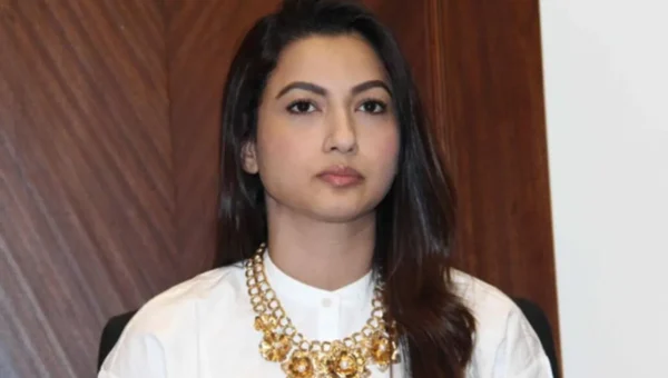 Reports: FIR against actor Gauhar Khan over filming despite being covid positive