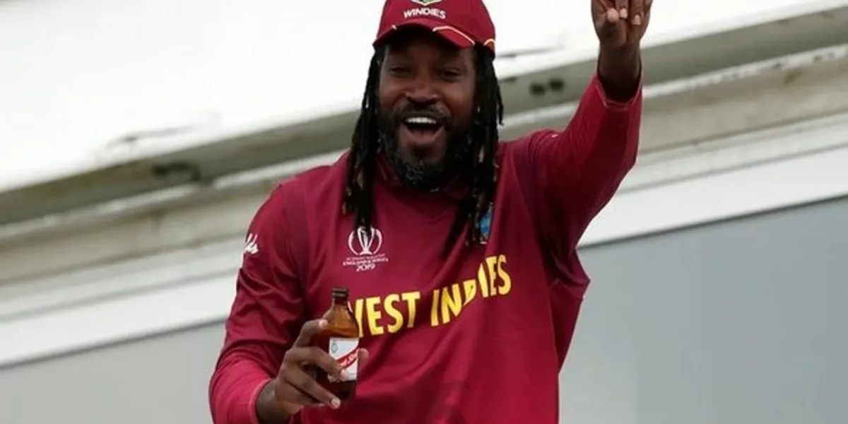 Chris Gayle thanks PM Modi for sending COVID-19 vaccines to Jamaica
