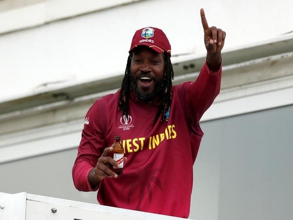 Chris Gayle thanks PM Modi for sending COVID-19 vaccines to Jamaica