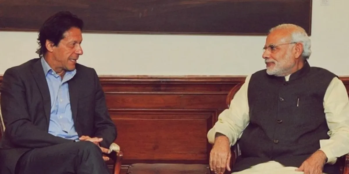 Modi offers best wishes to Pakistan PM Imran Khan for speedy recovery from COVID-19
