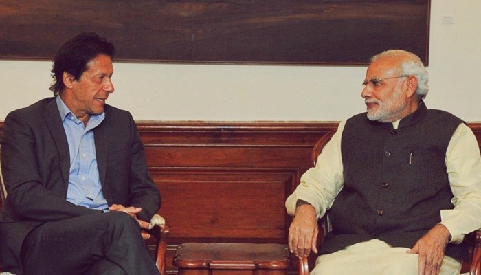 Modi offers best wishes to Pakistan PM Imran Khan for speedy recovery from COVID-19