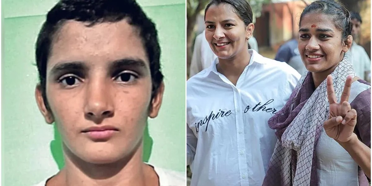 Ritika Phogat, cousin of Geeta and Babita Phogat, commits suicide after losing wrestling tournament final