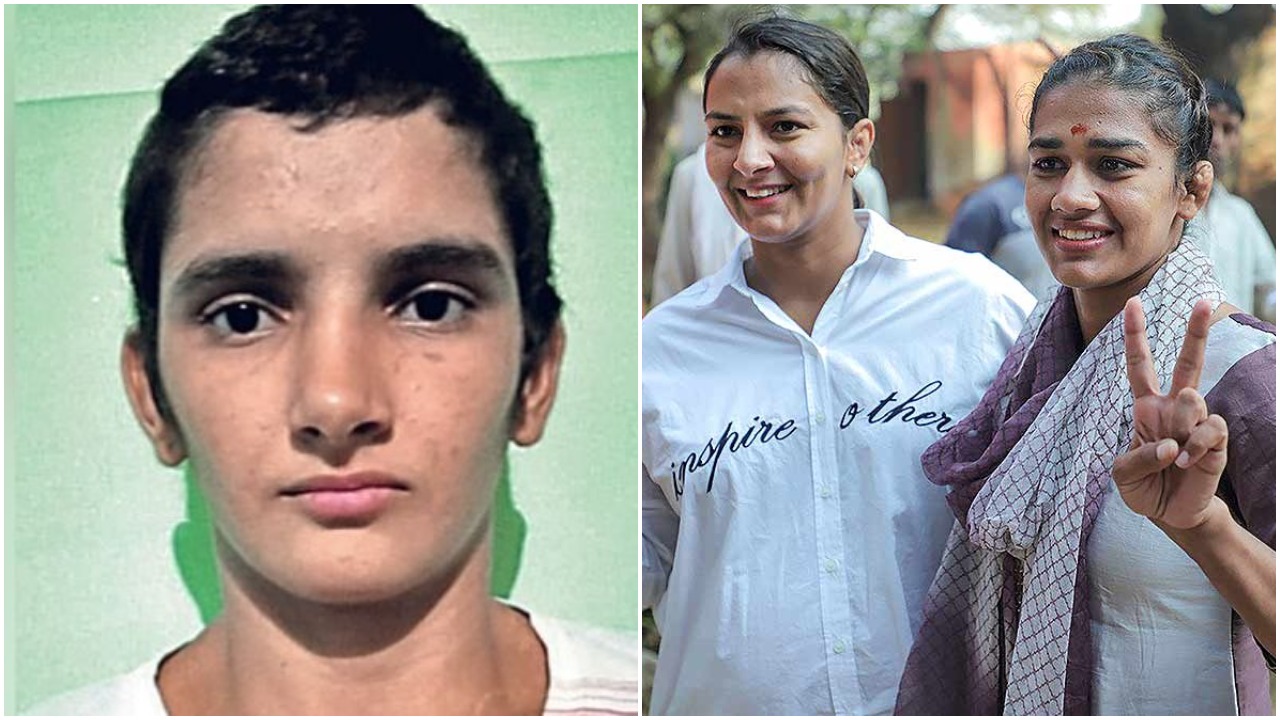 Ritika Phogat, cousin of Geeta and Babita Phogat, commits suicide after losing wrestling tournament final