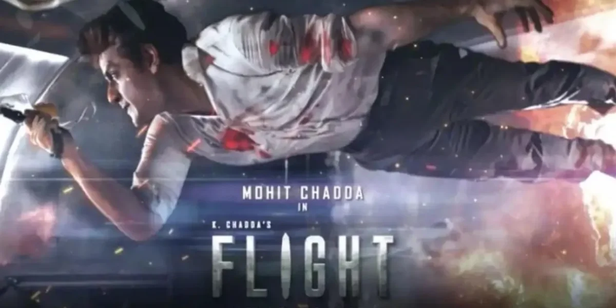 A film worthy of Big screen experience- director Suraj Joshi and actor Mohit Chadda on trailer release of Flight