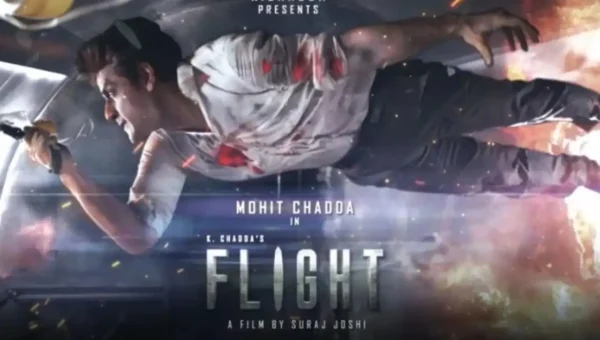A film worthy of Big screen experience- director Suraj Joshi and actor Mohit Chadda on trailer release of Flight