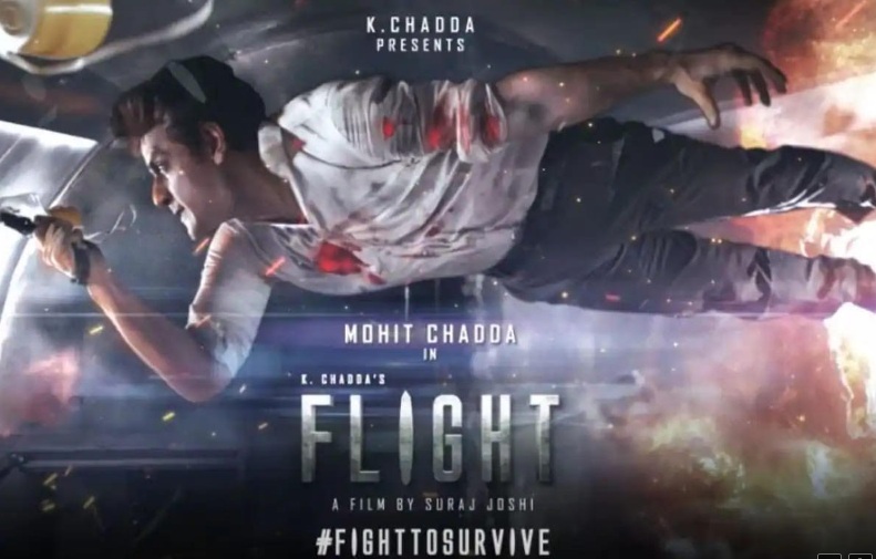 A film worthy of Big screen experience- director Suraj Joshi and actor Mohit Chadda on trailer release of Flight