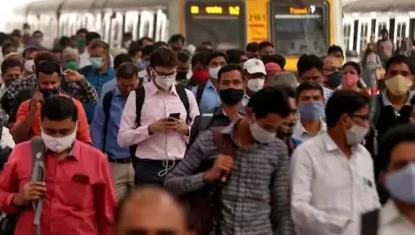 Mumbai reports 3,062 new COVID-19 cases, highest one-day spike since pandemic outbreak