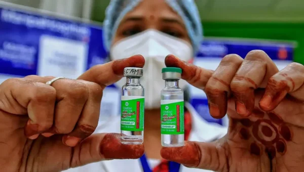 Over two crore 43 lakh people administered COVID-19 vaccines in the country so far